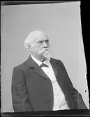 Ateljéporträtt - fotografen Henri Osti, Uppsala 1911