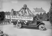 Barnens Dag 1927
