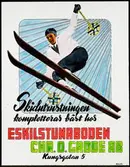 Reklam för Eskilstunaboden, Kungsgatan 5