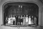 Teater på Arbis 1925