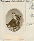 Christina Beata Vilhelmina Funck (1812-1890)