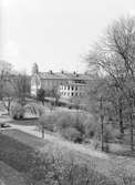 Konsistoriehuset med Rotundan