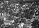 Flygfoto över Bodafors i Nässjö kommun. Nr K 12.