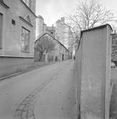 Stora Badstugatan 1956