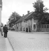 von Lingens gård 1923