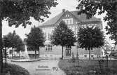 Kommunalhuset i Vetlanda år 1913.