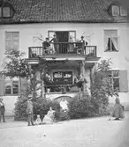 Biskopsgården, Linköping