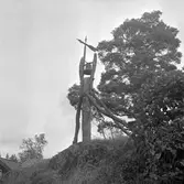 Fantasifull vällingklocka