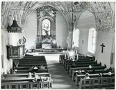 Dingtuna sn, kyrkan.