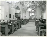 Dingtuna sn, kyrkan.