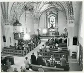 Dingtuna sn, kyrkan.