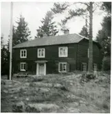 Enåker sn, parstuga.