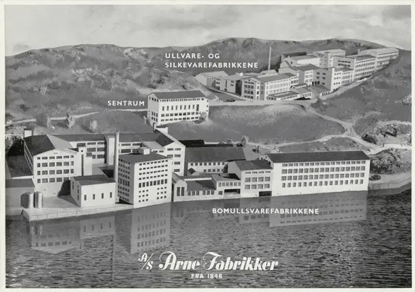 Arne Fabrikker