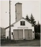 Bäckefors, brandstation