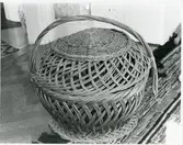 Fläckebo sn, hemslöjdsinventering 1979.