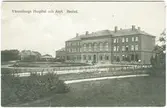 Vänersborgs hospital och asyl / Restads sjukhus