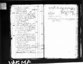 Förteckning över byggnader och övrigt i kvarteret Spinnaren, år 1828. Brandstodskommitténs i Alingsås.