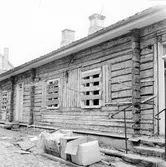 Spinnaregården i kvarteret Spinnaren.