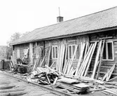 Spinnaregården på Plangatan i kvarteret Spinnaren.