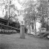 Dalaborgsparken. Folkets park, Per Albin Hansson.