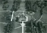Kolbäck sn, Strömsholms slott.
Flygfoto.