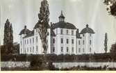 Kolbäck sn, Strömsholms slott.
Slottet, del av slottsparken och stenmur.