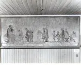 Karbenning sn.
Fondmålning på Norra väggen i skolsal Högfors f.d.