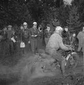 Brickebacksloppet, ÖK-arrangemang.
Oktober 1956.