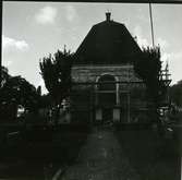 Kila sn.
Restaurering av Kila kyrka.