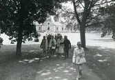 Kila sn, Sätra brunn.
275-årsjubileet 1975.
Brunnskyrkan.