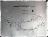 Karta över täckdikning