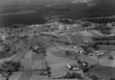 Flygfoto över Mulseryd i Jönköpings kommun. Nr L 703.