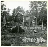 Götlunda sn, Lungersåsen