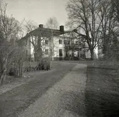 Ankarsrum säteriet 1954.