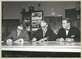 Ett historiskt klockslag-särskillt för KkrV. 1967-10-18