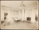 Varvschefsbostället, sal (rum 112)