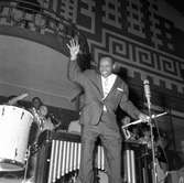 Lionel Hampton.
November 1956.