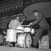 Lionel Hampton.
November 1956.