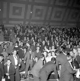 Lionel Hampton.
November 1956.