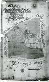 Arboga sn, Hospitalshemmanet.
Karta från 1780.