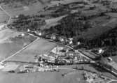 Flygfoto över Siringe i Skärstads socken, Jönköpings kommun. Nr L 807.