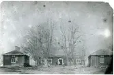 Hed sn, prästgården. 
