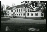 Hed sn, Bernshammar.
Bruksherrgården. Troligen 1970-tal.