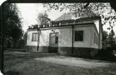 Hed sn, Bernshammar.
Bruksherrgården, poche. Troligen 1970-tal.