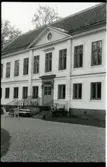 Hed sn, Bernshammar.
Bruksherrgården, mittparti med trappa till entrén. Troligen 1970-tal.