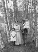 Familjen Lindståhl