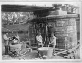 Bro över Göta kanal