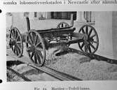 Vagn från Merthyr - Tydvilbanan