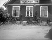 Vagnsexpedition