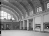 Centralstationen, stora hallen